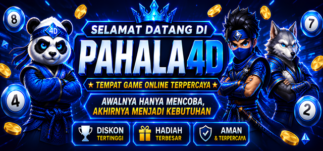 Selamat Datang di PAHALA4D_mobile
